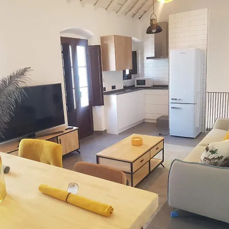 Appartement Calle Caridad - Casa Diaz Recuerda - Alto *