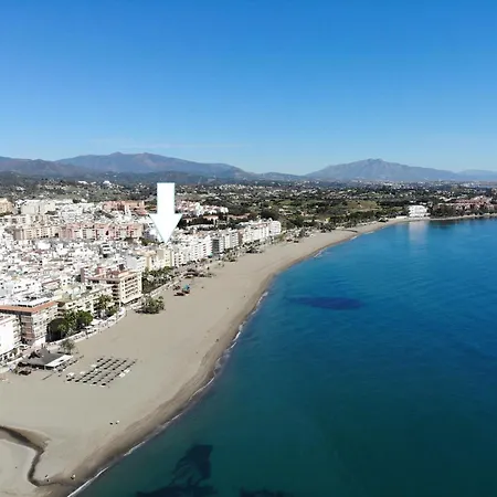 Calle Caridad - Casa Diaz Recuerda - Alto * Estepona