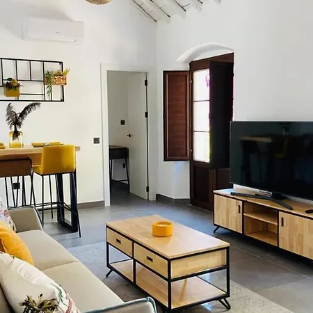 Calle Caridad - Casa Diaz Recuerda - Alto Estepona