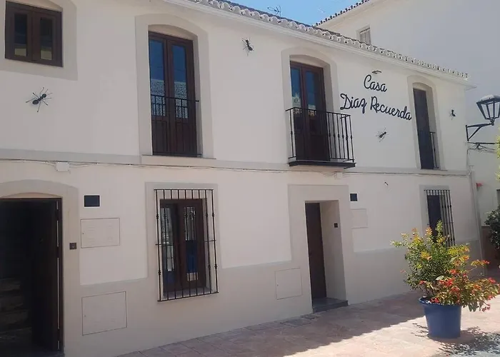 Calle Caridad - Casa Diaz Recuerda - Alto شقة