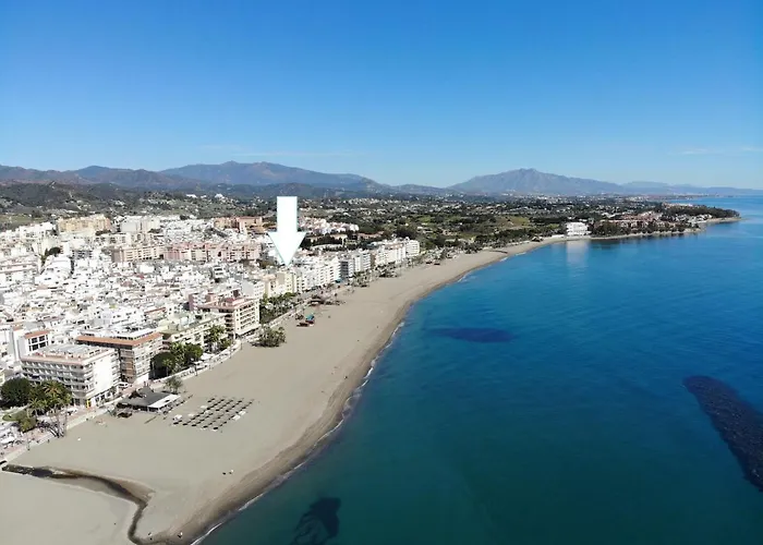 Calle Caridad - Casa Diaz Recuerda - Alto * Estepona