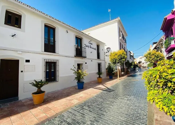 Calle Caridad - Casa Diaz Recuerda - Alto * إِستيبونا