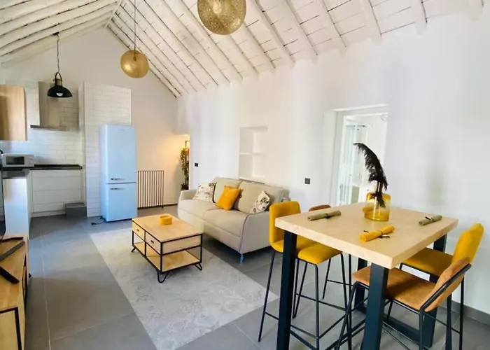 Appartement Calle Caridad - Casa Diaz Recuerda - Alto Estepona